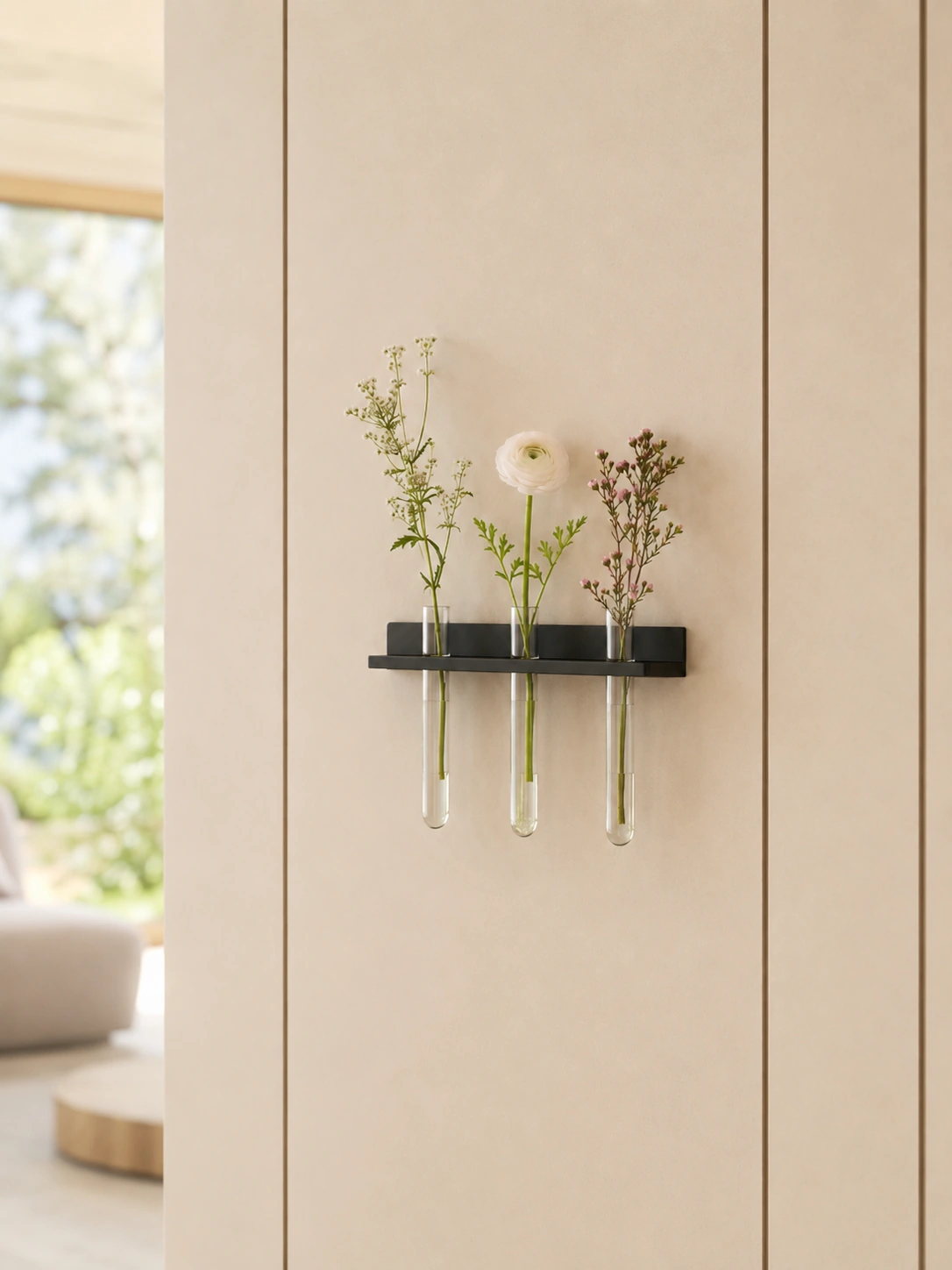 Porta fiori magnetico IconicWall