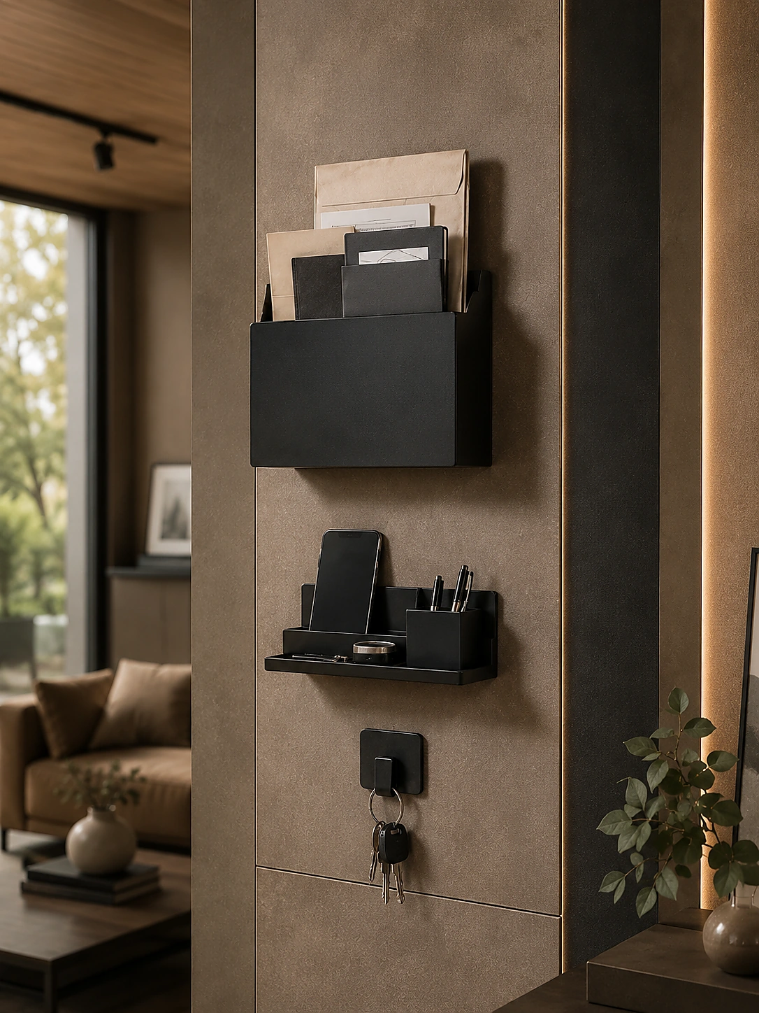 Accessori magnetici IconicWall