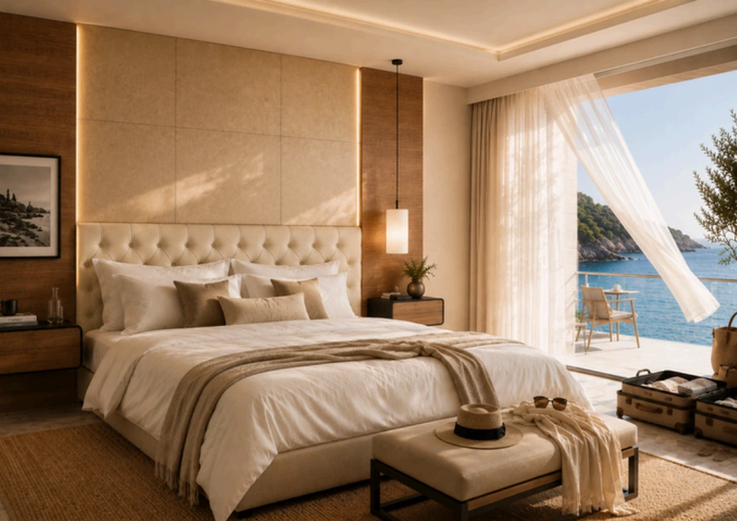 IconicWall in hospitality