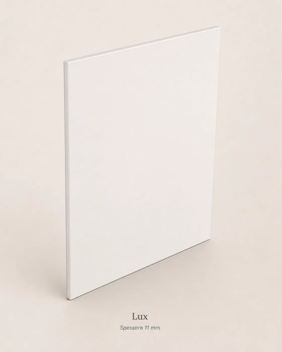Pannello Lux IconicWall spessore 11 mm