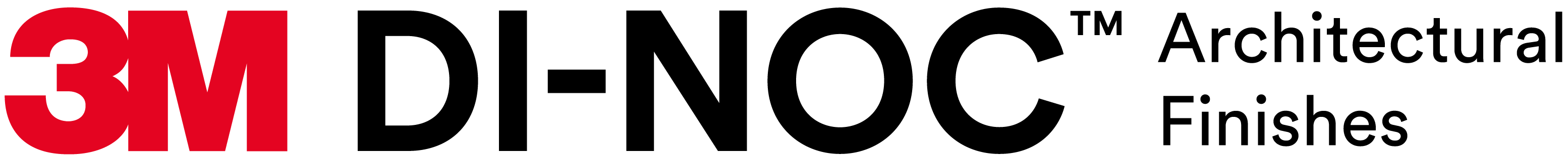 Logo 3M Di-NOC